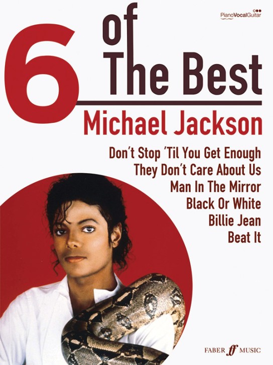 Jackson, Michael: 6 Of The Best